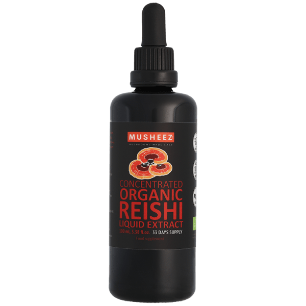 Reishi Flytende Ekstrakt